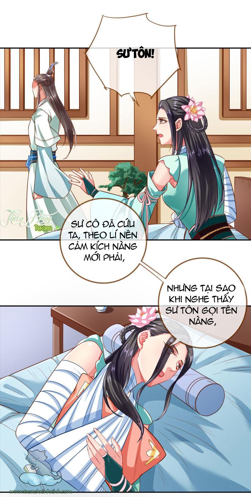 Vạn Tra Triều Hoàng: Vạn Tra Triều Hoàng – Chap 114