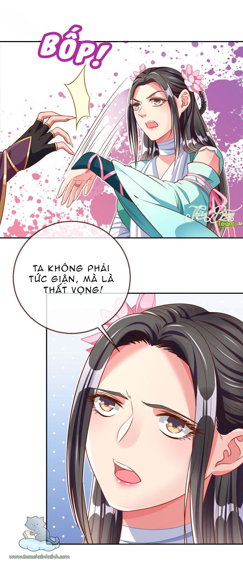 Vạn Tra Triều Hoàng: Vạn Tra Triều Hoàng – Chap 114