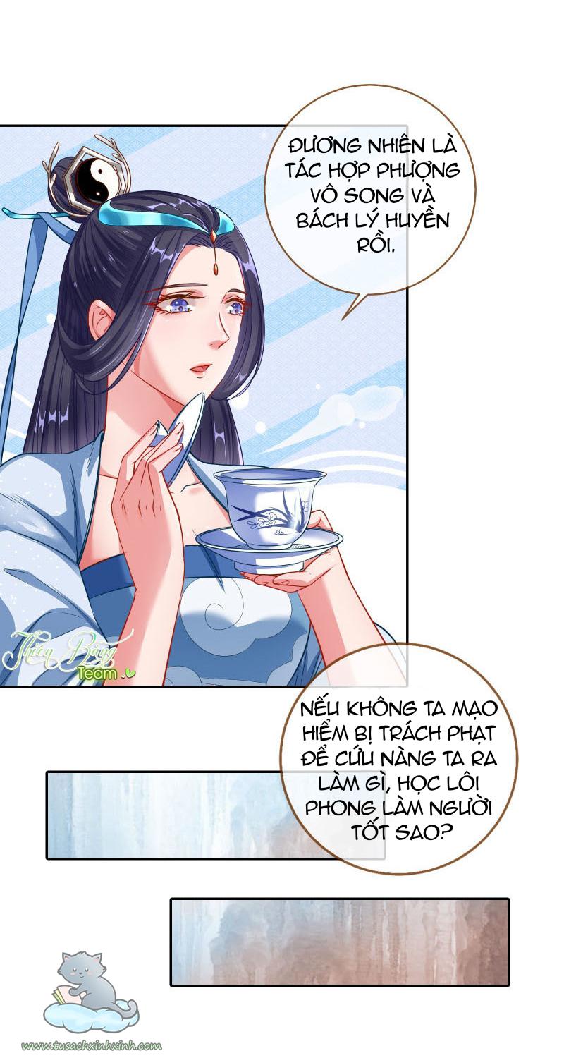 Vạn Tra Triều Hoàng: Vạn Tra Triều Hoàng – Chap 114