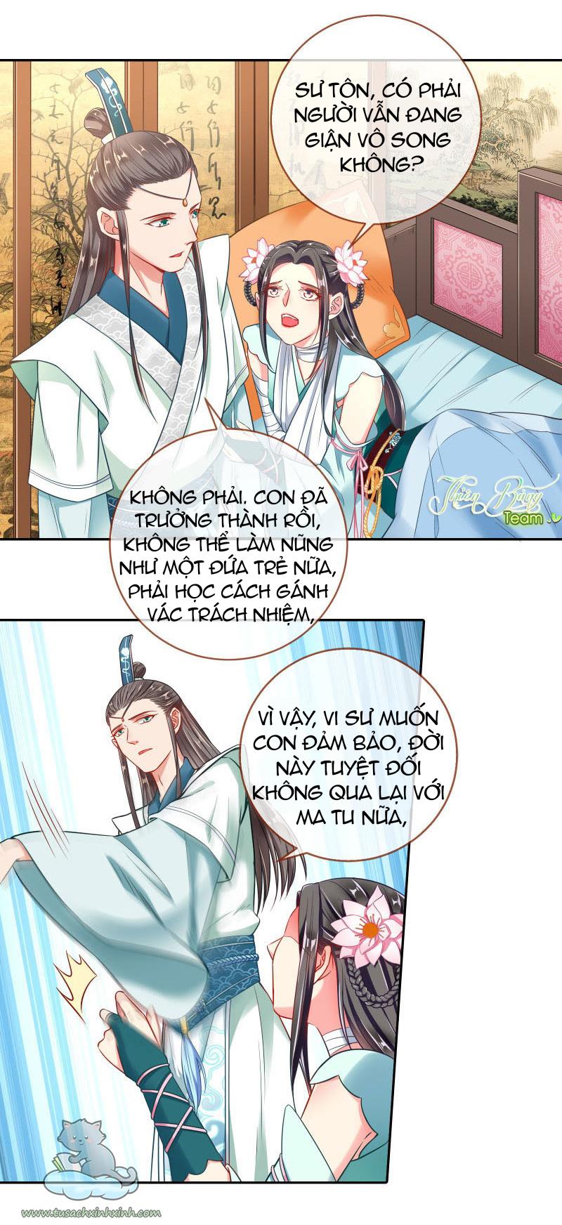 Vạn Tra Triều Hoàng: Vạn Tra Triều Hoàng – Chap 114
