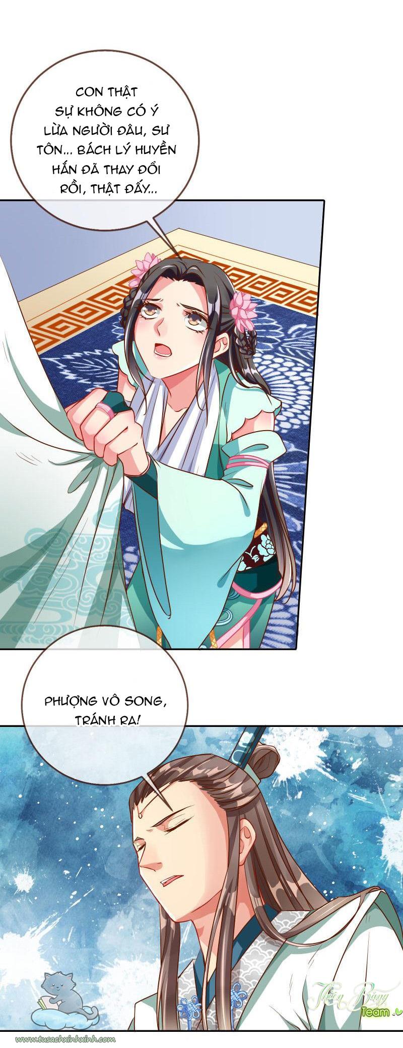 Vạn Tra Triều Hoàng: Vạn Tra Triều Hoàng – Chap 116