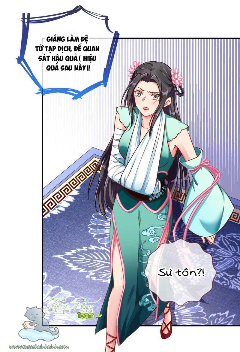 Vạn Tra Triều Hoàng: Vạn Tra Triều Hoàng – Chap 116