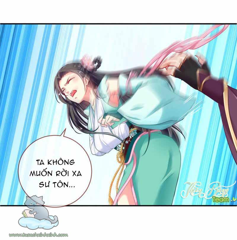 Vạn Tra Triều Hoàng: Vạn Tra Triều Hoàng – Chap 116