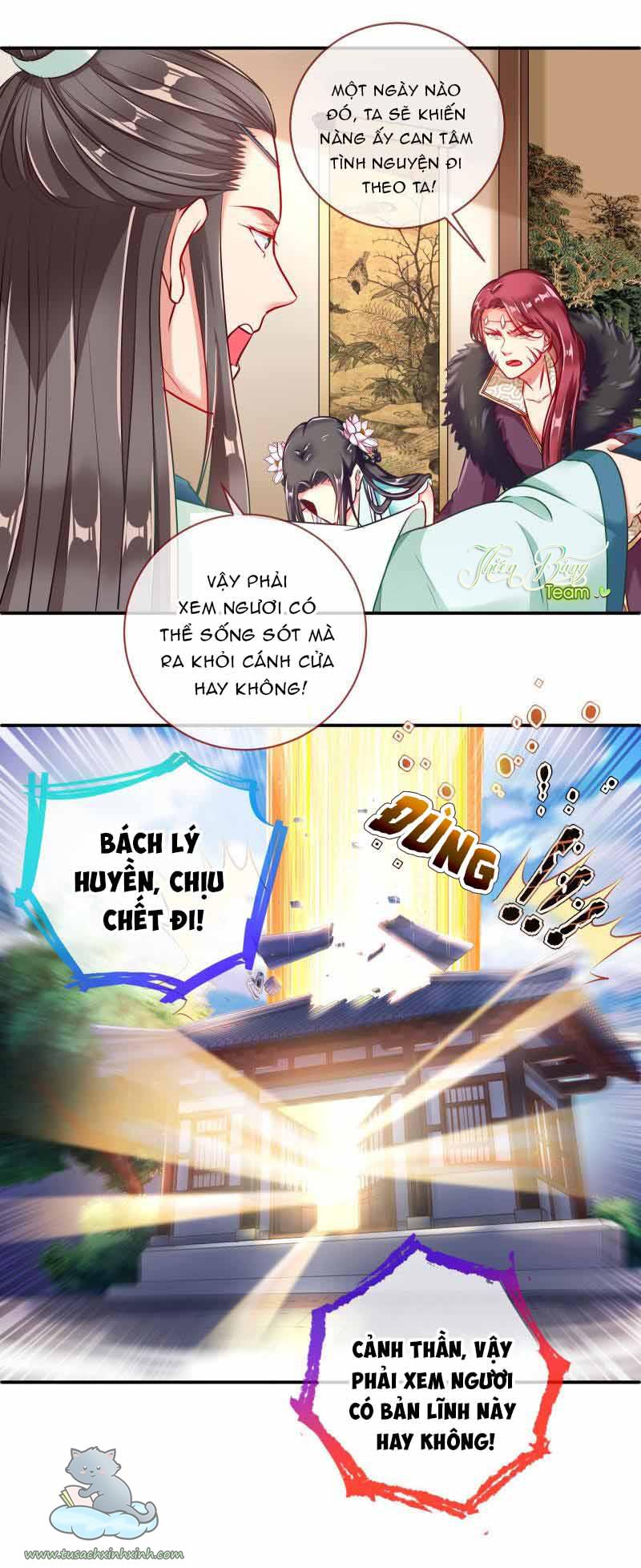 Vạn Tra Triều Hoàng: Vạn Tra Triều Hoàng – Chap 116