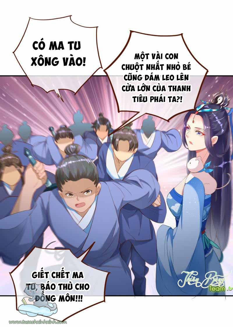 Vạn Tra Triều Hoàng: Vạn Tra Triều Hoàng – Chap 116