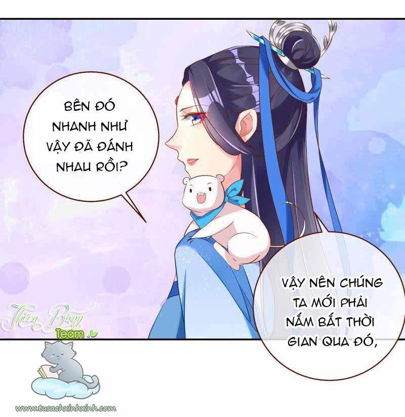 Vạn Tra Triều Hoàng: Vạn Tra Triều Hoàng – Chap 116