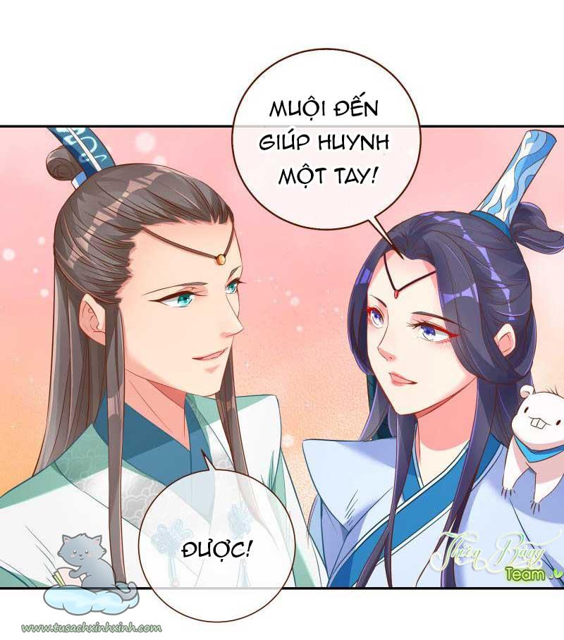 Vạn Tra Triều Hoàng: Vạn Tra Triều Hoàng – Chap 116