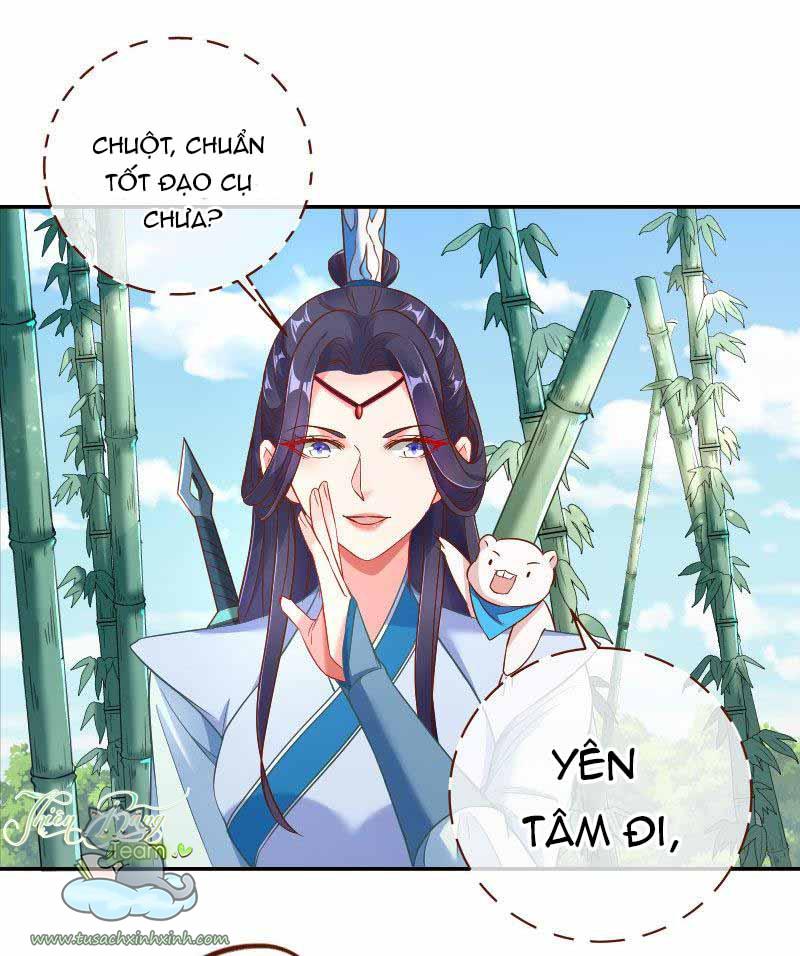 Vạn Tra Triều Hoàng: Vạn Tra Triều Hoàng – Chap 116