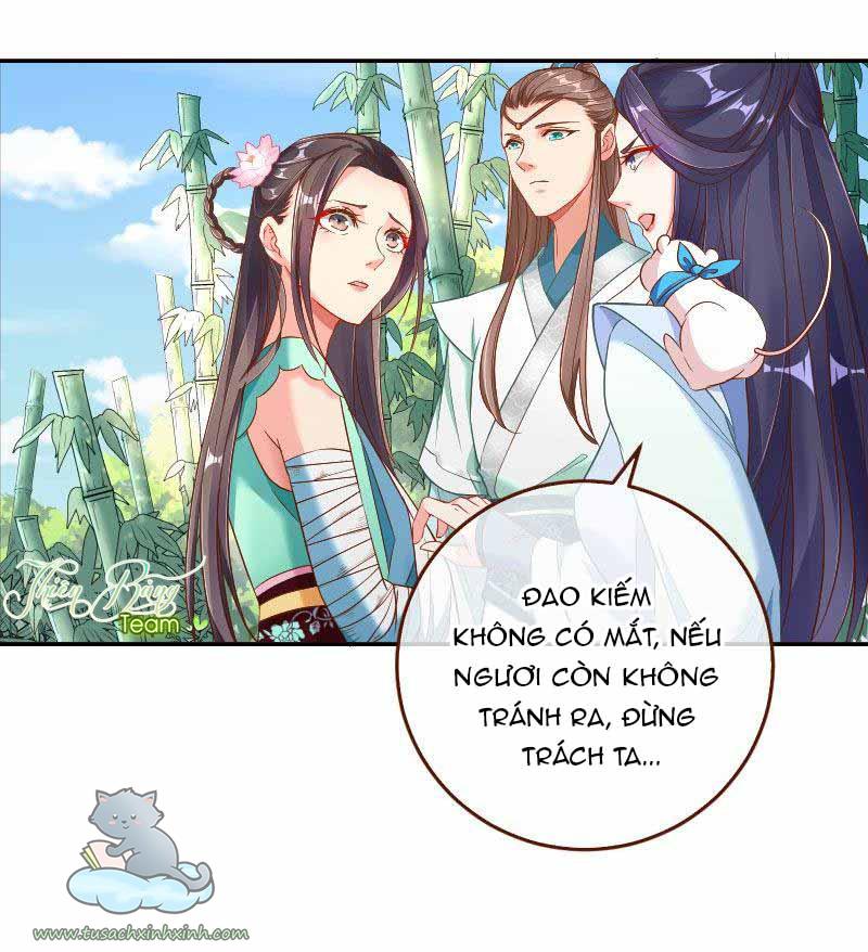 Vạn Tra Triều Hoàng: Vạn Tra Triều Hoàng – Chap 116