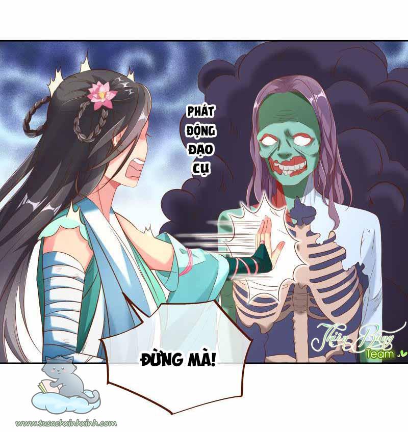 Vạn Tra Triều Hoàng: Vạn Tra Triều Hoàng – Chap 116