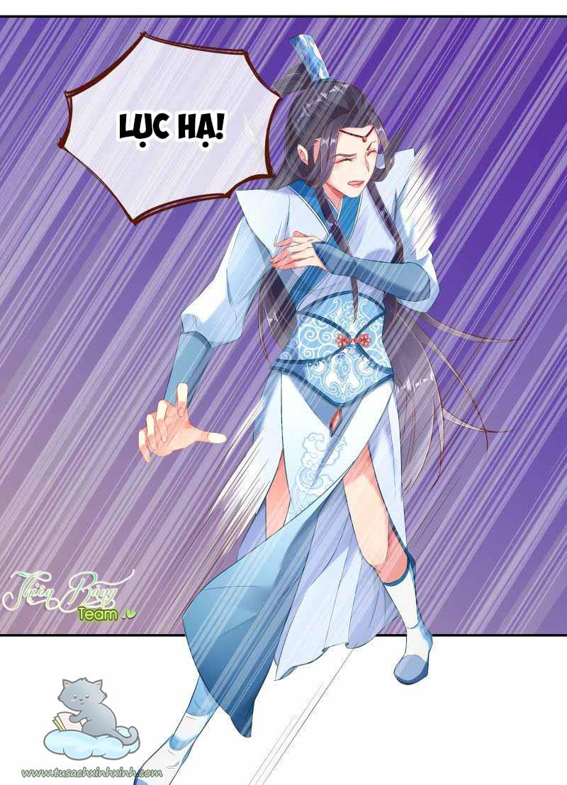 Vạn Tra Triều Hoàng: Vạn Tra Triều Hoàng – Chap 116