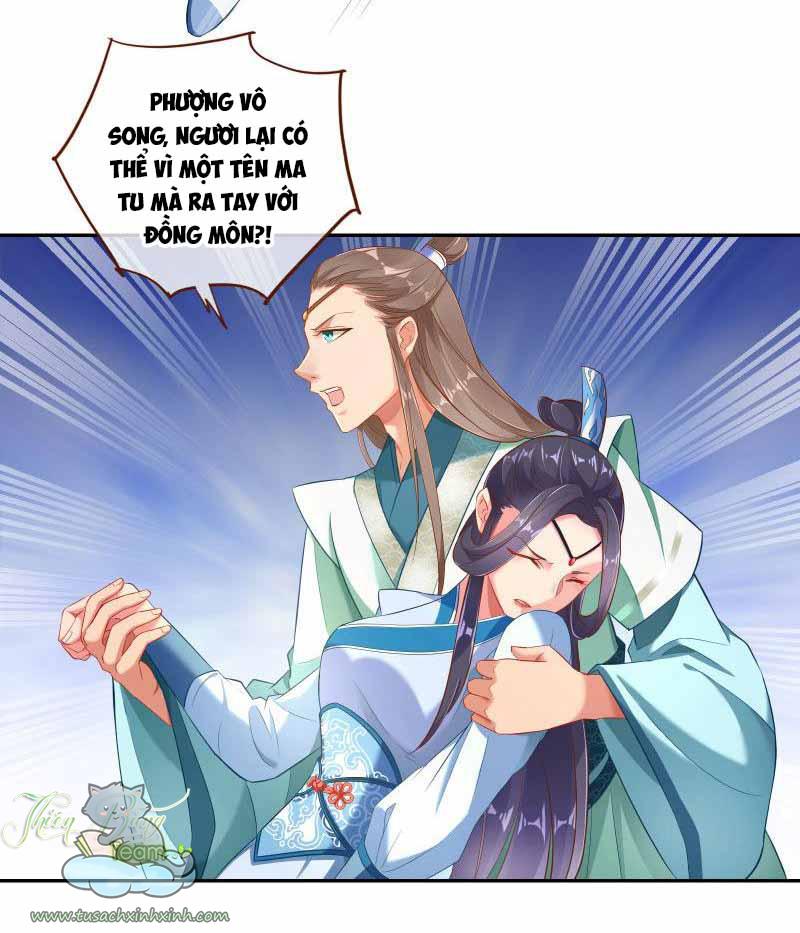 Vạn Tra Triều Hoàng: Vạn Tra Triều Hoàng – Chap 116