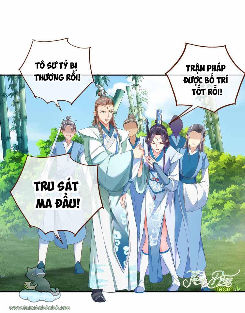 Vạn Tra Triều Hoàng: Vạn Tra Triều Hoàng – Chap 116