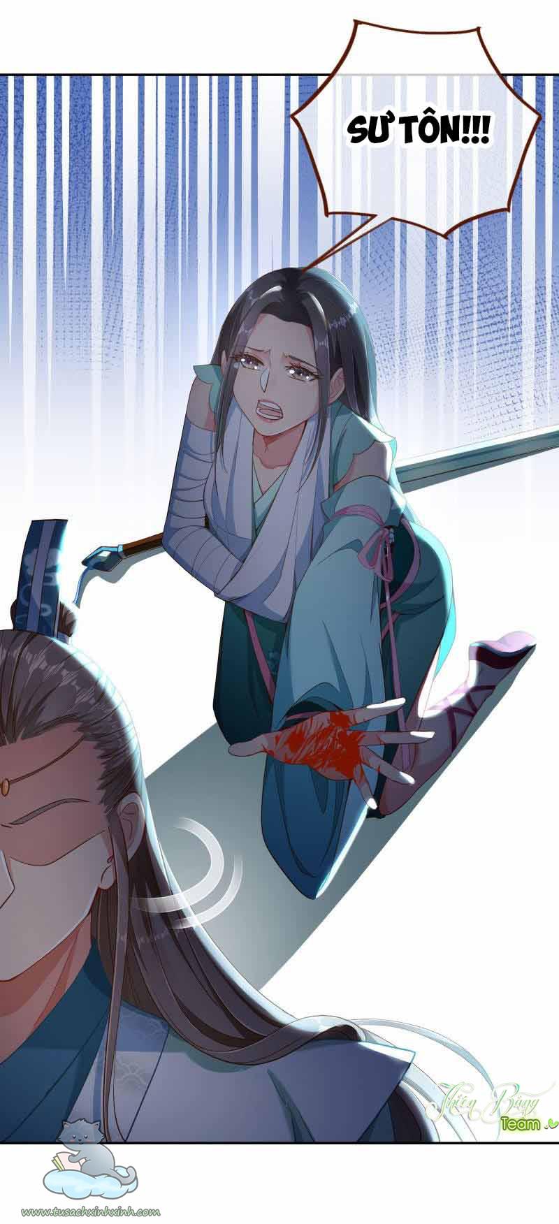 Vạn Tra Triều Hoàng: Vạn Tra Triều Hoàng – Chap 116