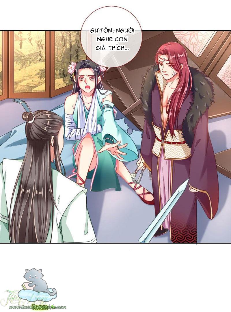 Vạn Tra Triều Hoàng: Vạn Tra Triều Hoàng – Chap 116