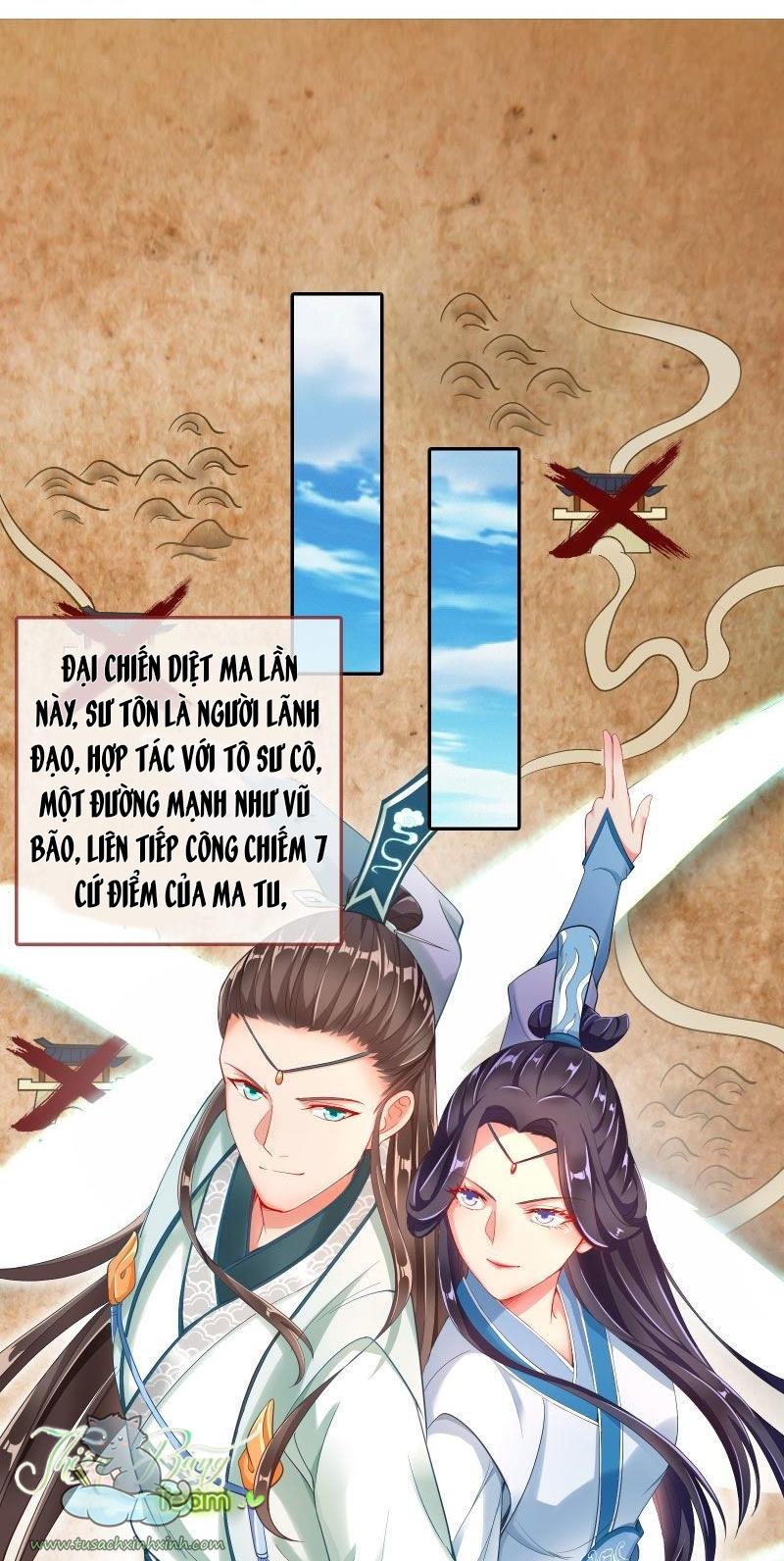 Vạn Tra Triều Hoàng: Vạn Tra Triều Hoàng – Chap 117
