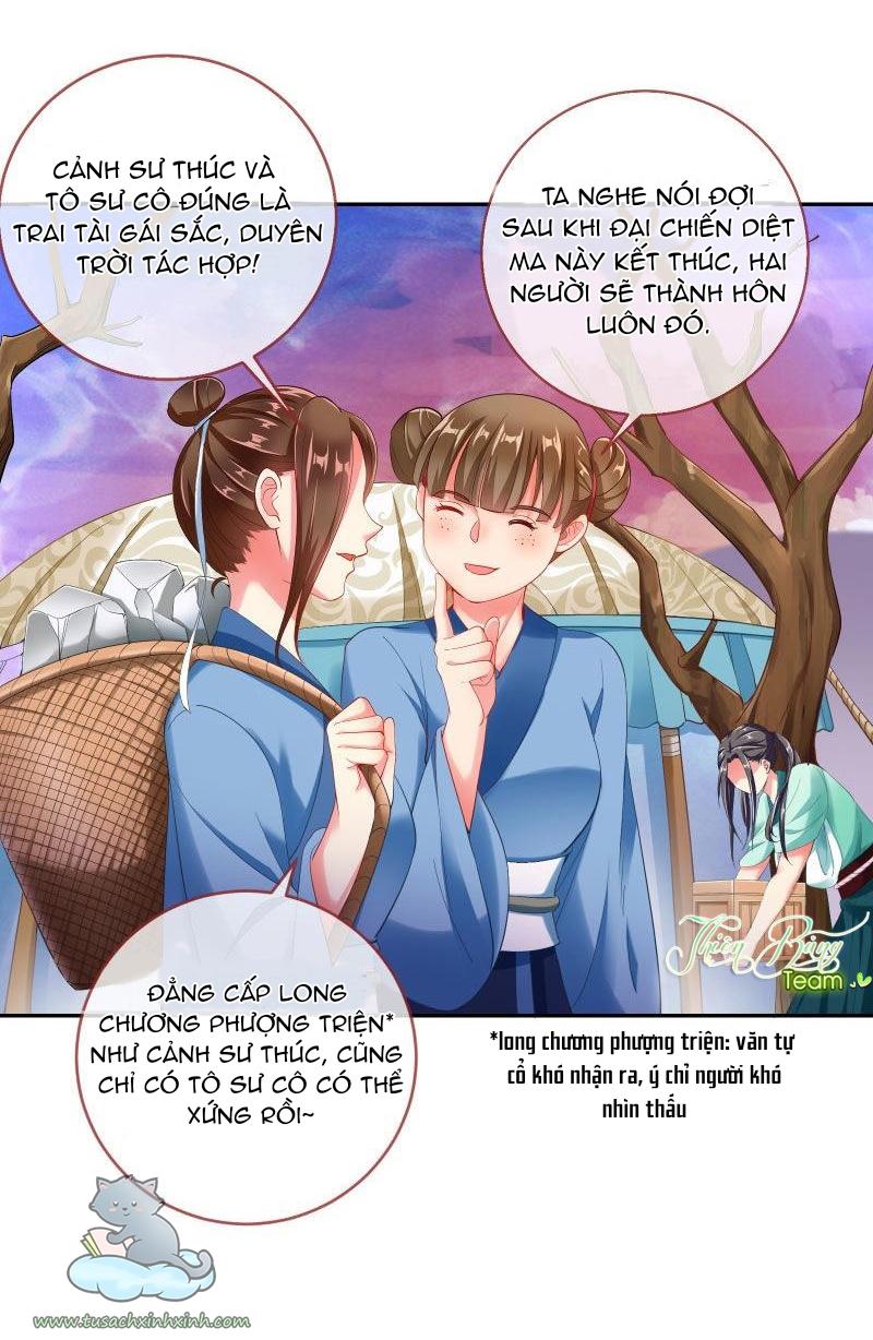 Vạn Tra Triều Hoàng: Vạn Tra Triều Hoàng – Chap 117