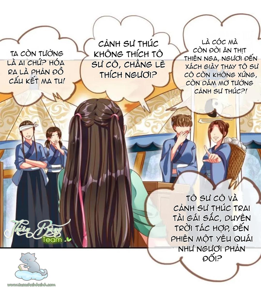 Vạn Tra Triều Hoàng: Vạn Tra Triều Hoàng – Chap 117