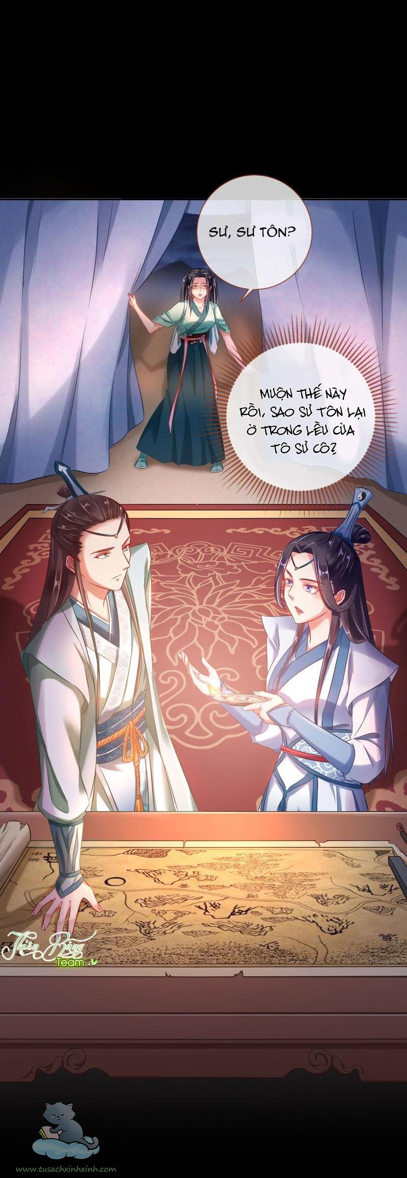 Vạn Tra Triều Hoàng: Vạn Tra Triều Hoàng – Chap 117