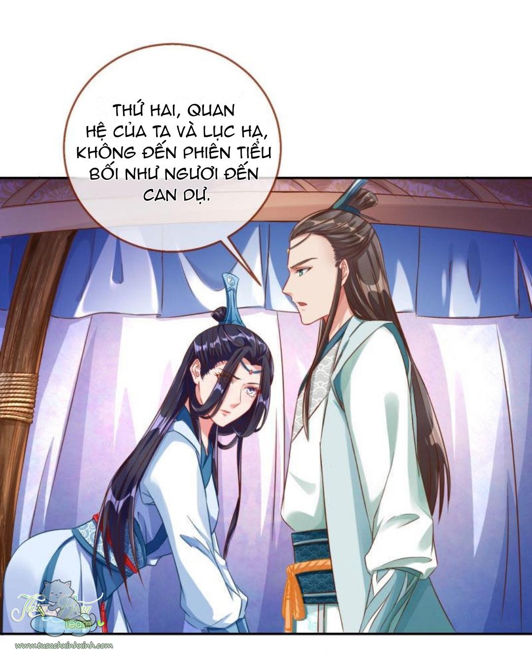 Vạn Tra Triều Hoàng: Vạn Tra Triều Hoàng – Chap 117
