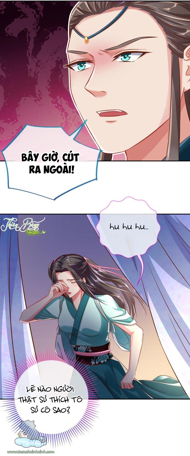 Vạn Tra Triều Hoàng: Vạn Tra Triều Hoàng – Chap 117