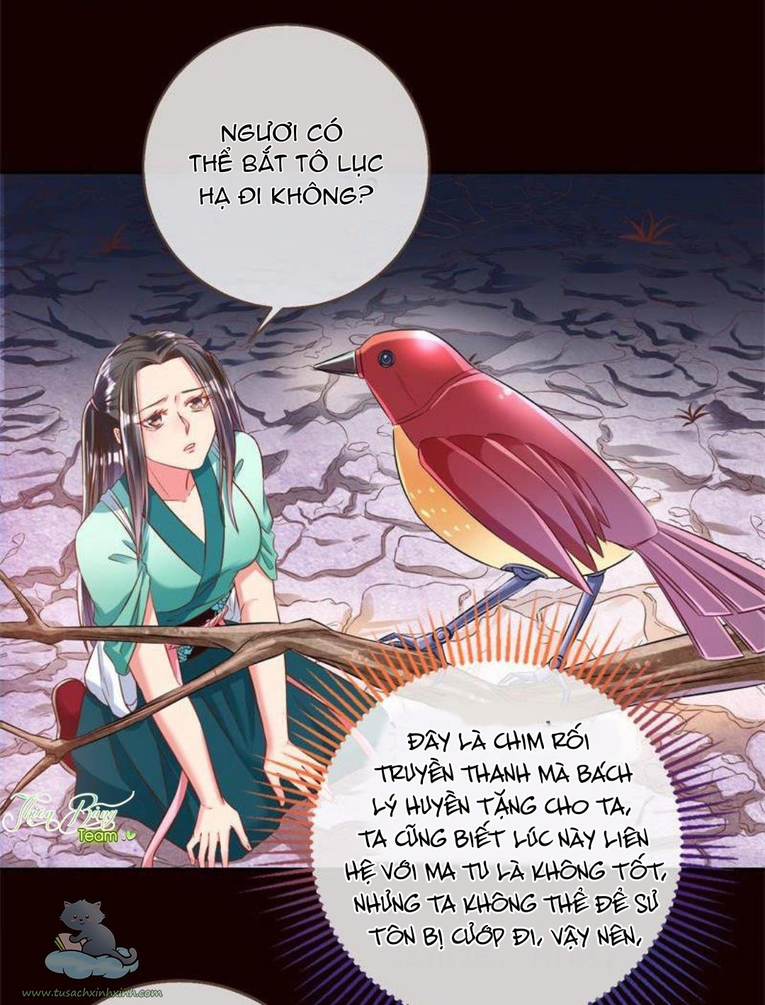Vạn Tra Triều Hoàng: Vạn Tra Triều Hoàng – Chap 117