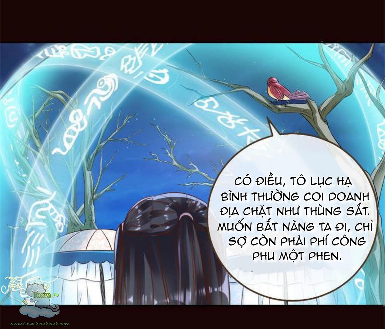 Vạn Tra Triều Hoàng: Vạn Tra Triều Hoàng – Chap 117
