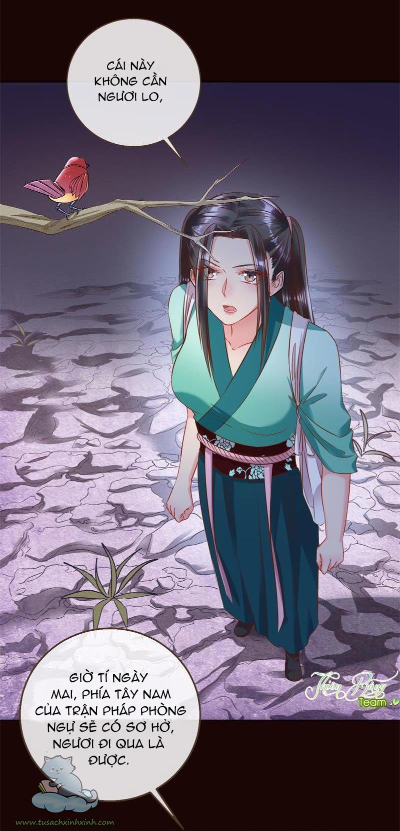 Vạn Tra Triều Hoàng: Vạn Tra Triều Hoàng – Chap 117
