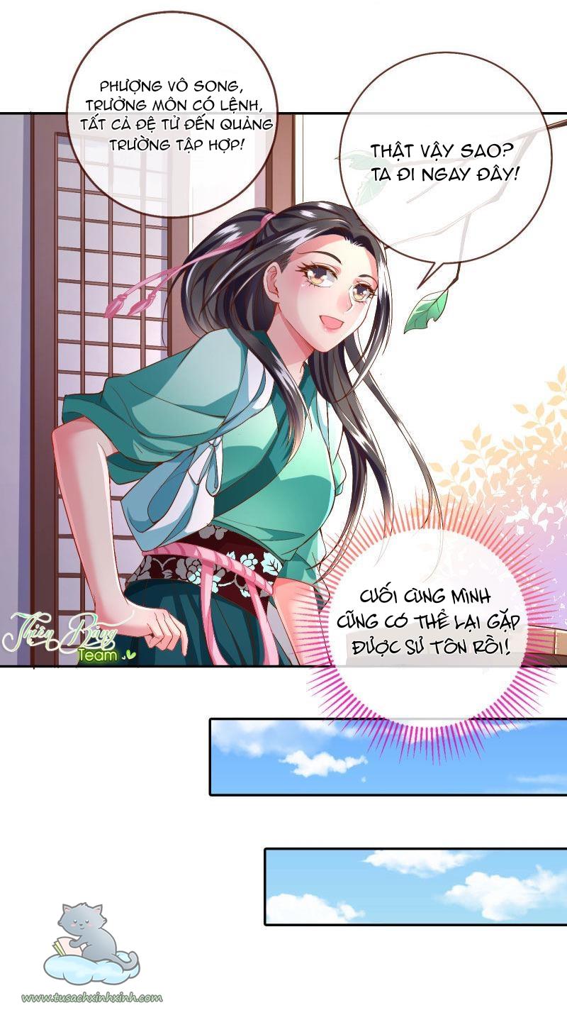 Vạn Tra Triều Hoàng: Vạn Tra Triều Hoàng – Chap 117