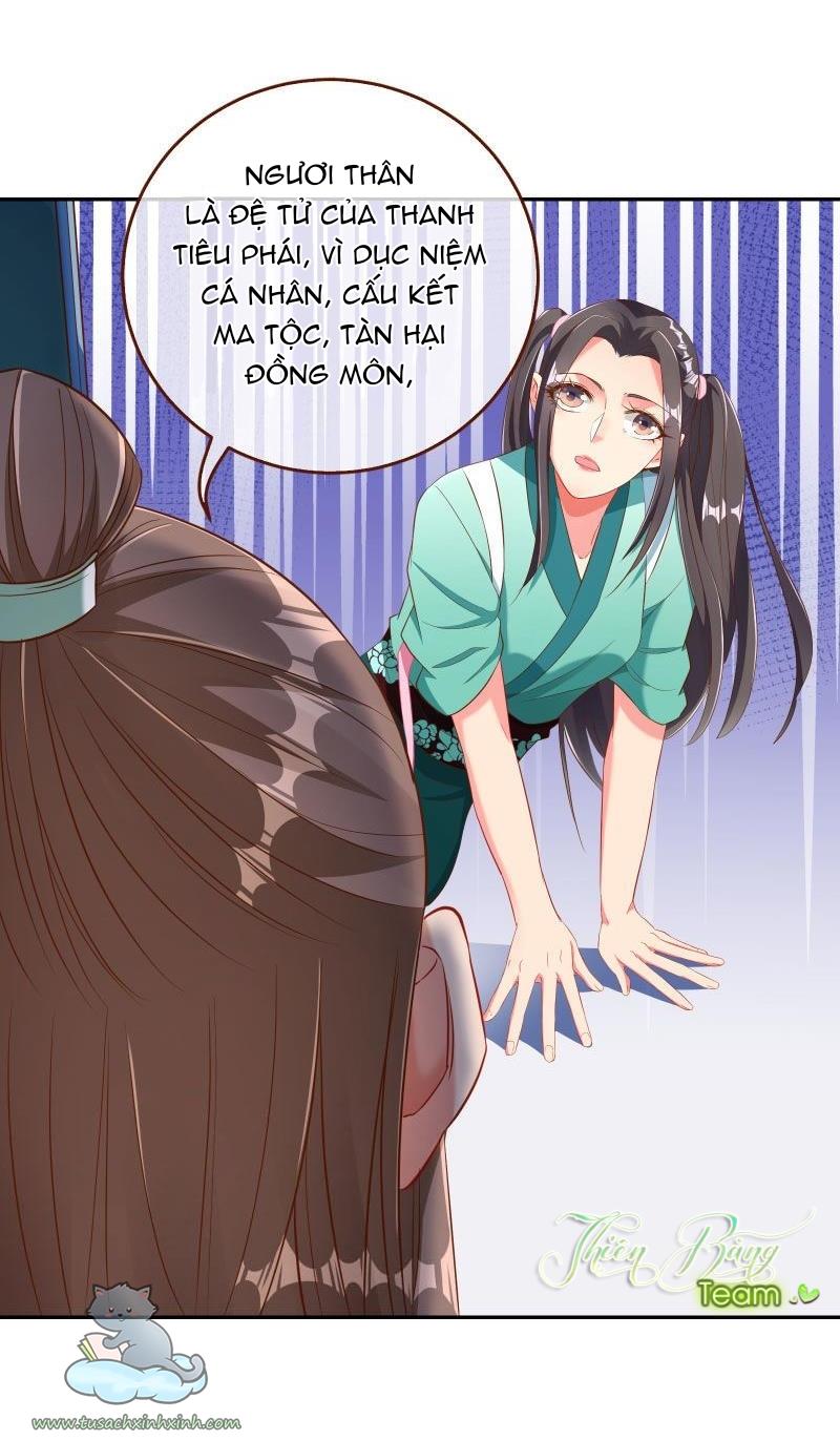 Vạn Tra Triều Hoàng: Vạn Tra Triều Hoàng – Chap 119