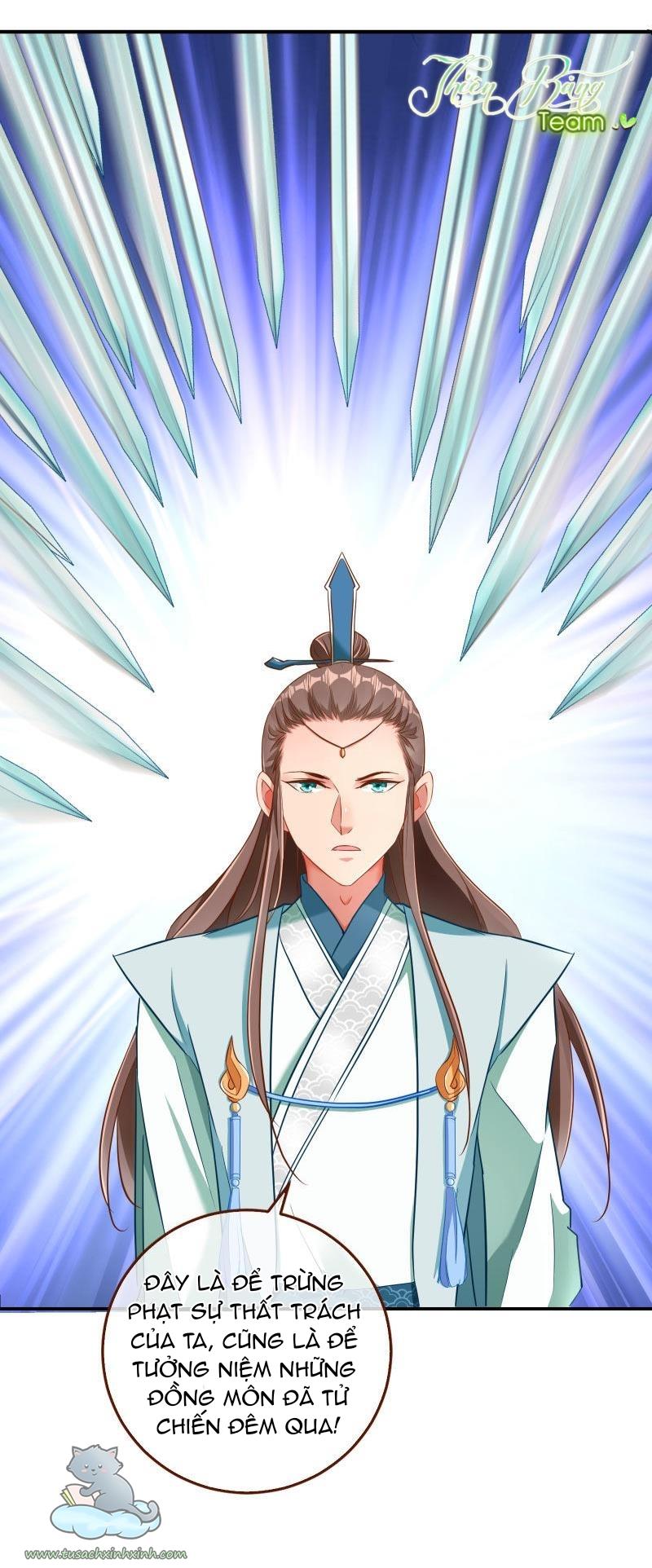 Vạn Tra Triều Hoàng: Vạn Tra Triều Hoàng – Chap 119