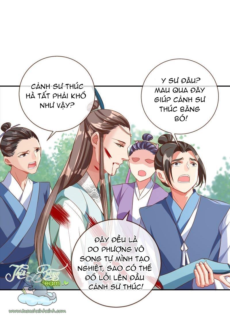 Vạn Tra Triều Hoàng: Vạn Tra Triều Hoàng – Chap 119