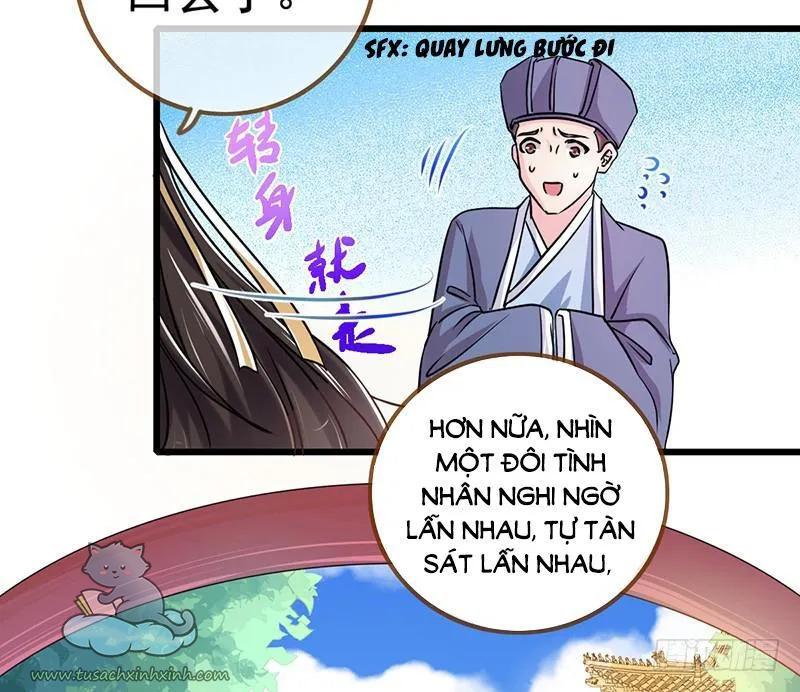 Vạn Tra Triều Hoàng: Vạn Tra Triều Hoàng – Chap 12