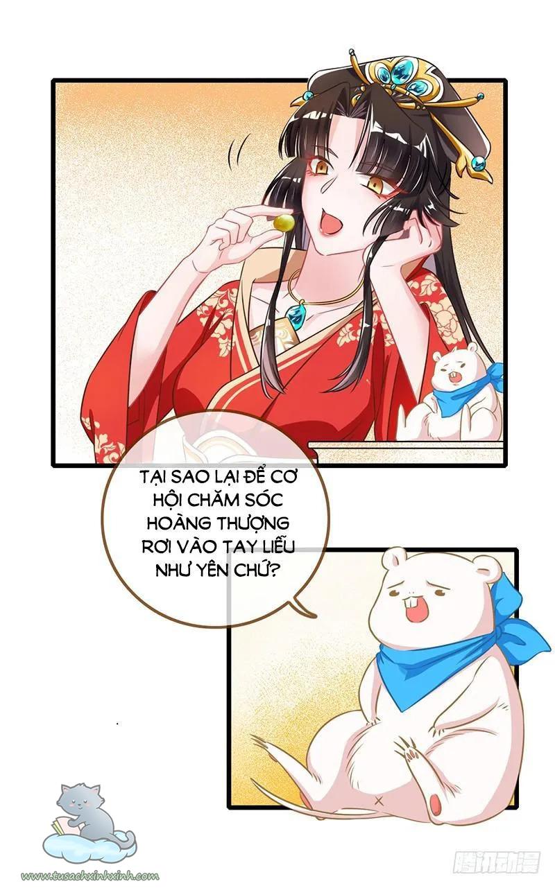 Vạn Tra Triều Hoàng: Vạn Tra Triều Hoàng – Chap 12