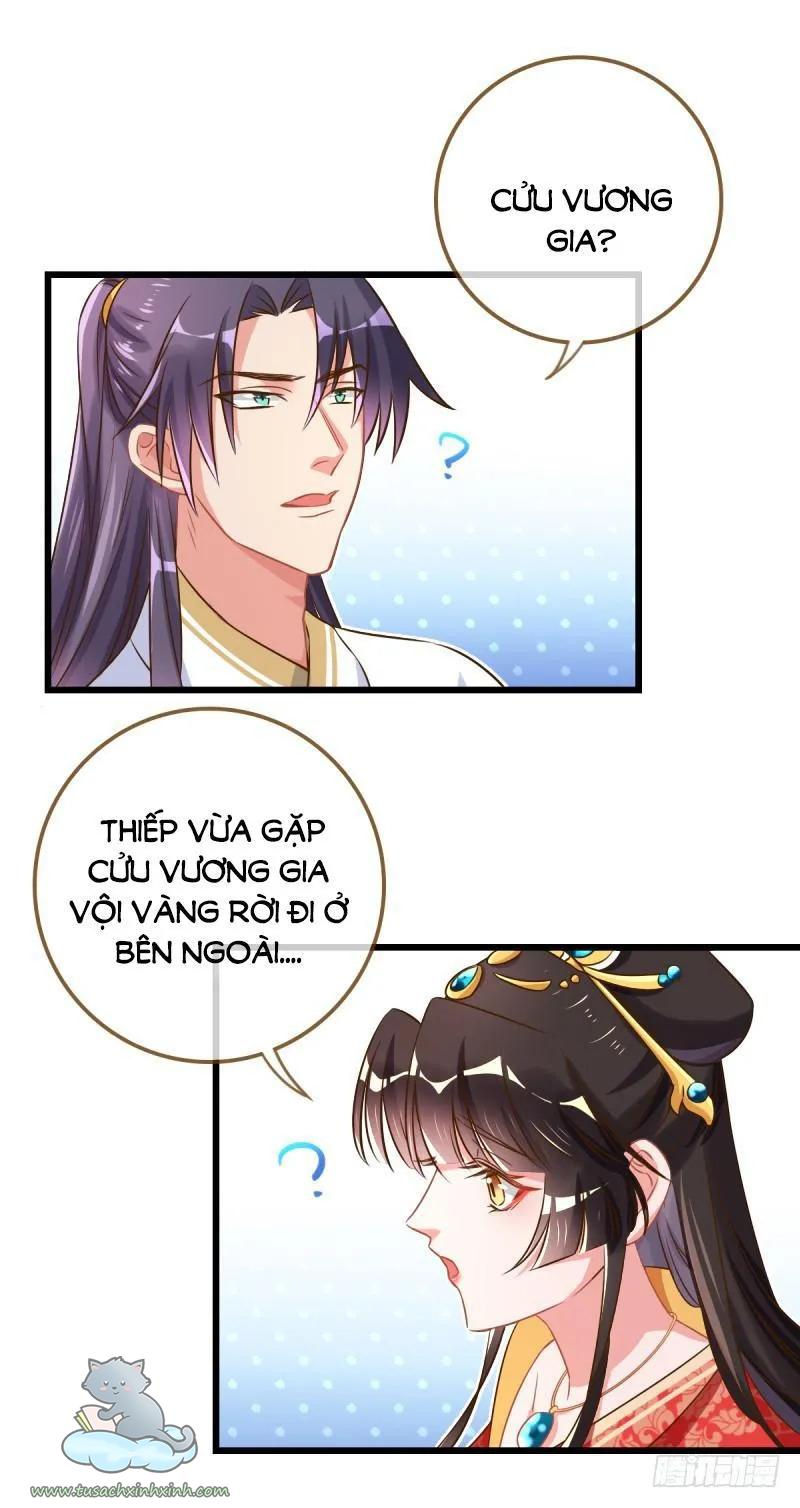 Vạn Tra Triều Hoàng: Vạn Tra Triều Hoàng – Chap 12