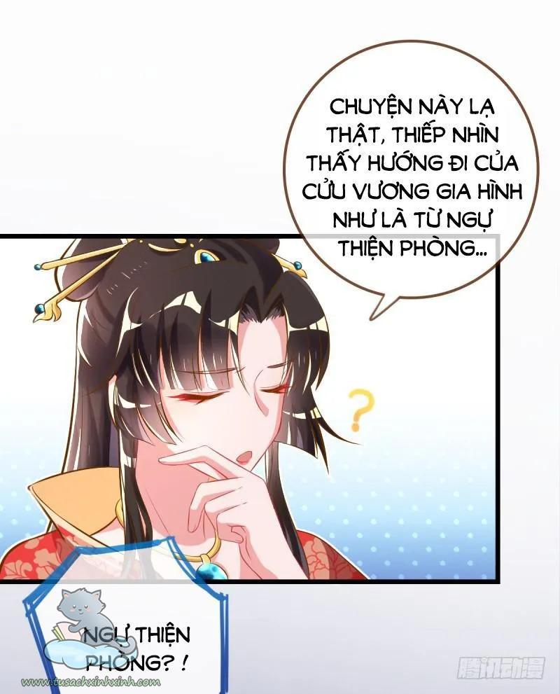 Vạn Tra Triều Hoàng: Vạn Tra Triều Hoàng – Chap 12