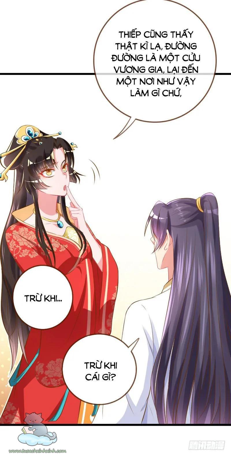 Vạn Tra Triều Hoàng: Vạn Tra Triều Hoàng – Chap 12