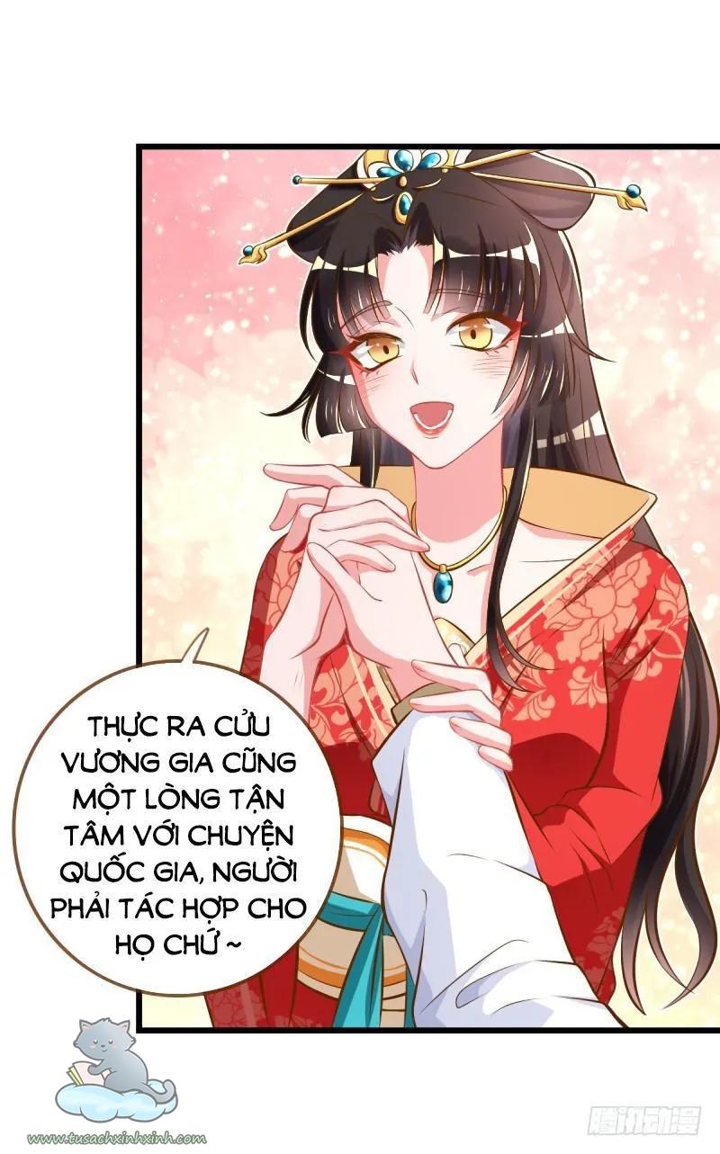 Vạn Tra Triều Hoàng: Vạn Tra Triều Hoàng – Chap 12