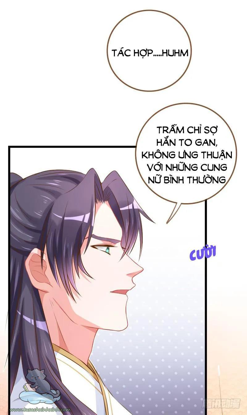 Vạn Tra Triều Hoàng: Vạn Tra Triều Hoàng – Chap 12