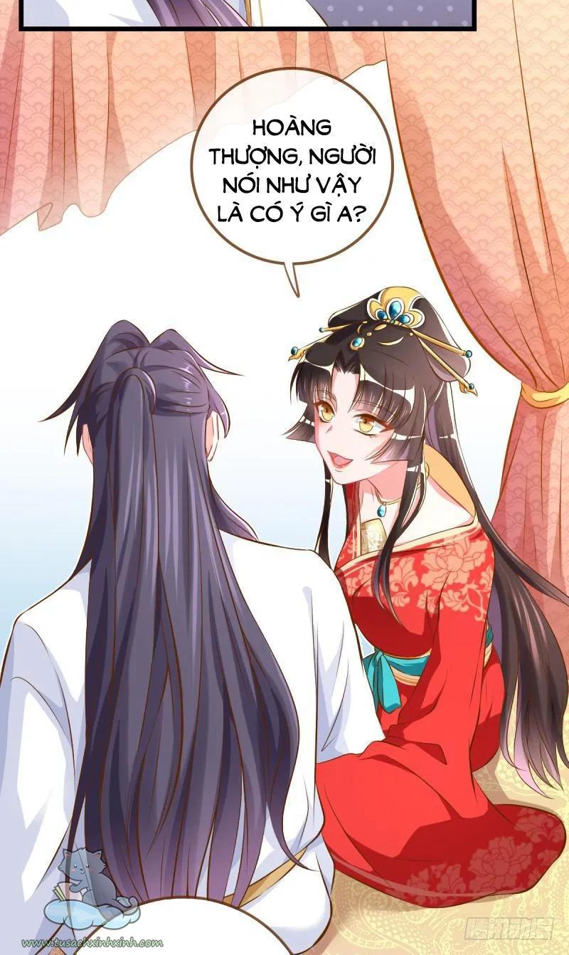 Vạn Tra Triều Hoàng: Vạn Tra Triều Hoàng – Chap 12