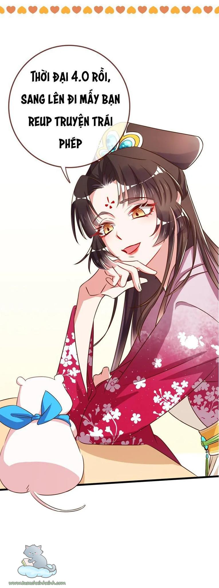 Vạn Tra Triều Hoàng: Vạn Tra Triều Hoàng – Chap 12