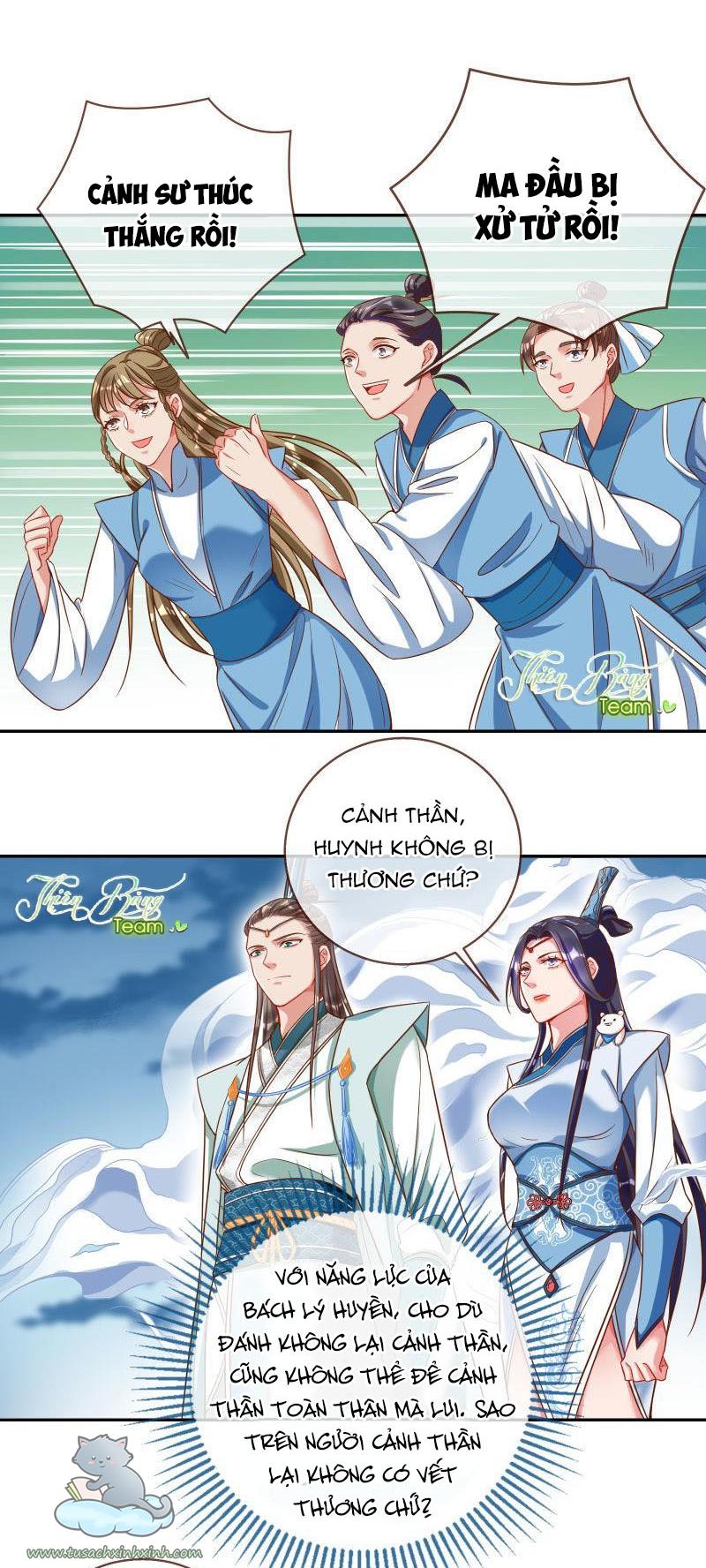 Vạn Tra Triều Hoàng: Vạn Tra Triều Hoàng – Chap 120