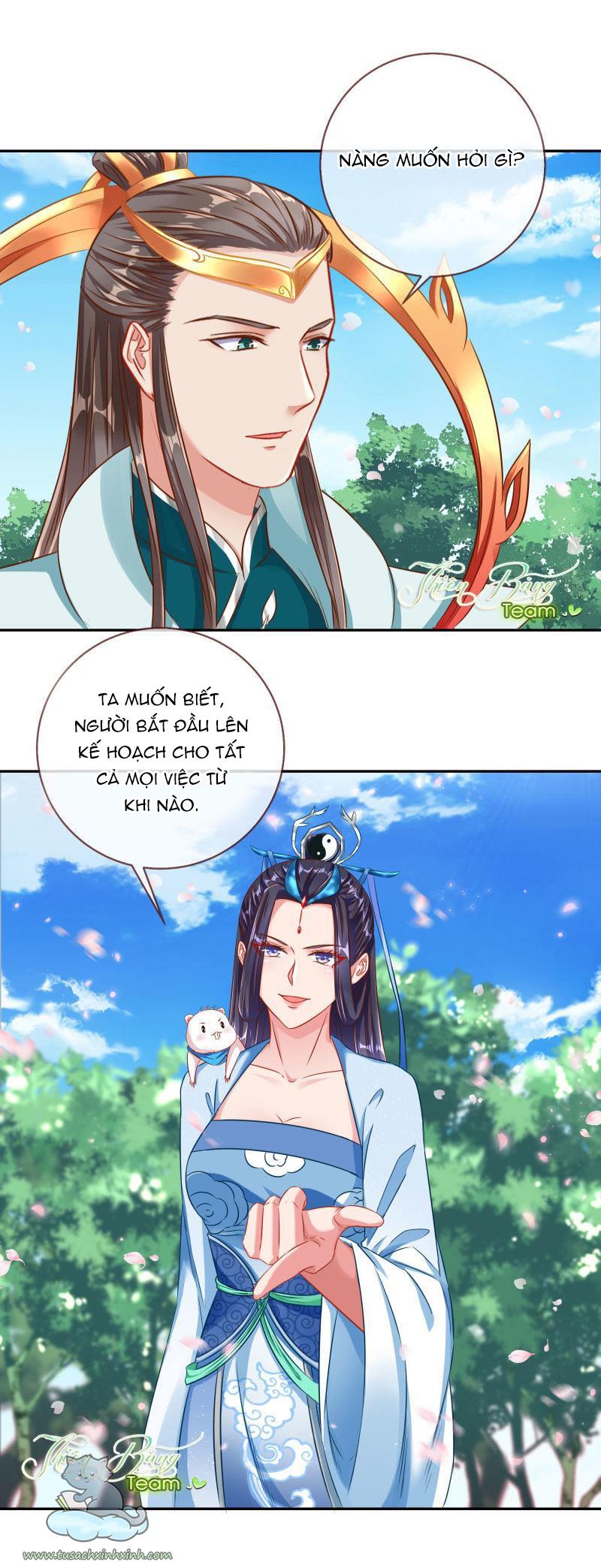 Vạn Tra Triều Hoàng: Vạn Tra Triều Hoàng – Chap 120
