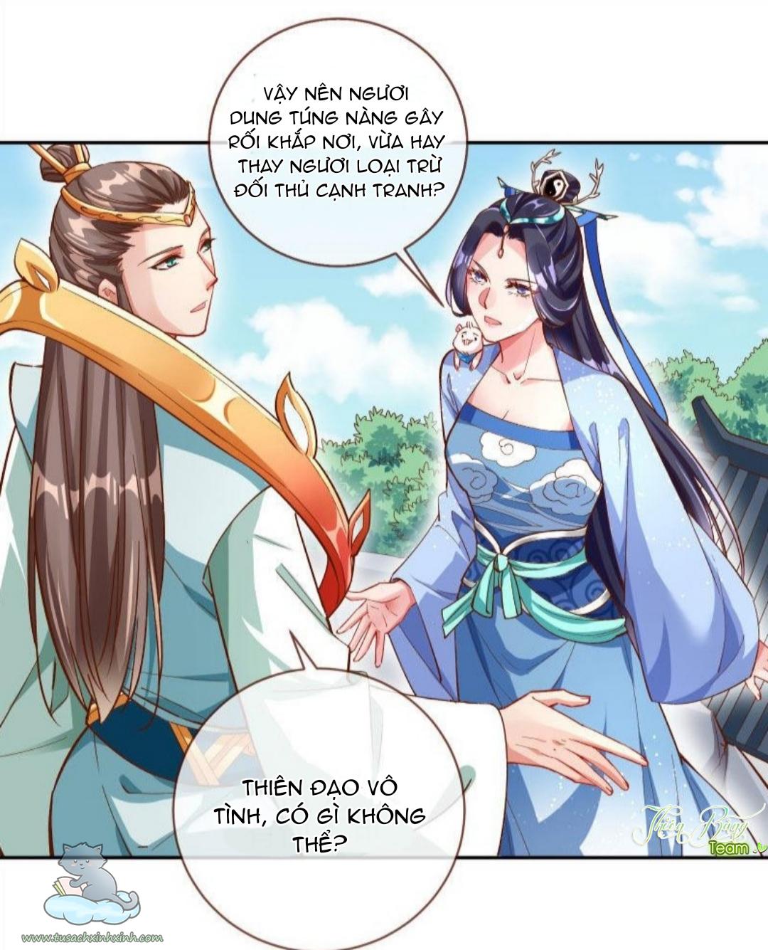 Vạn Tra Triều Hoàng: Vạn Tra Triều Hoàng – Chap 121