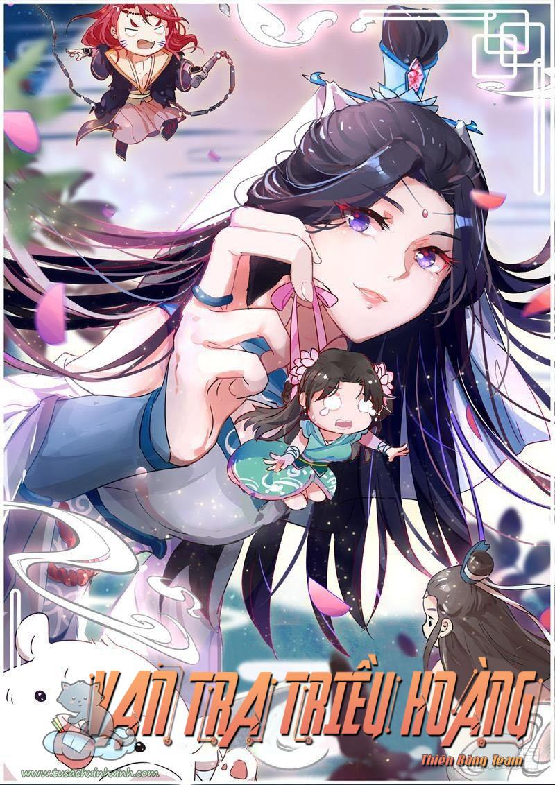 Vạn Tra Triều Hoàng: Vạn Tra Triều Hoàng – Chap 122