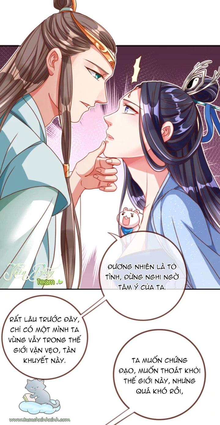 Vạn Tra Triều Hoàng: Vạn Tra Triều Hoàng – Chap 122