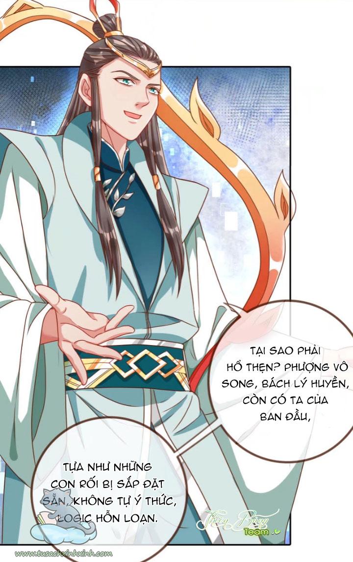 Vạn Tra Triều Hoàng: Vạn Tra Triều Hoàng – Chap 122