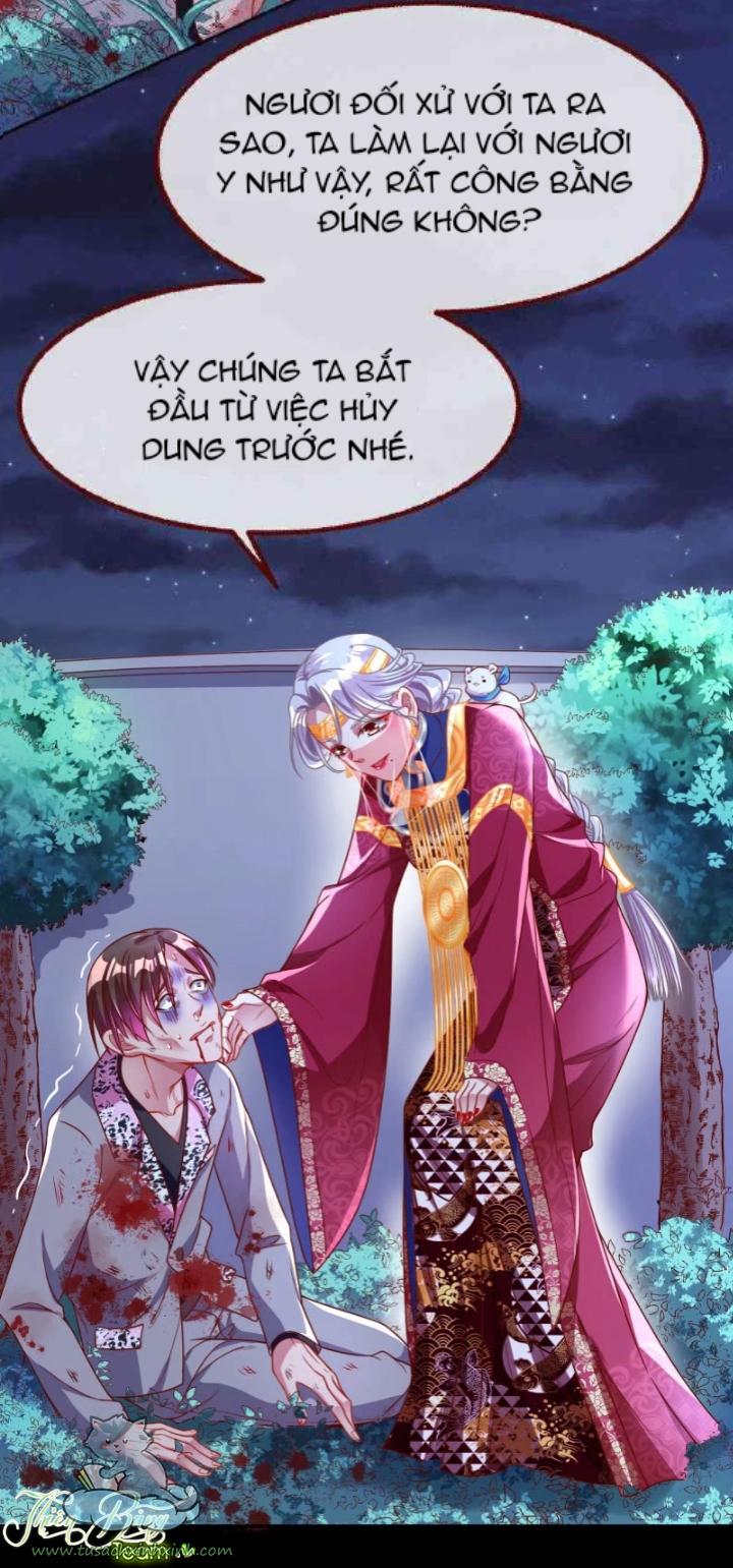Vạn Tra Triều Hoàng: Vạn Tra Triều Hoàng – Chap 127