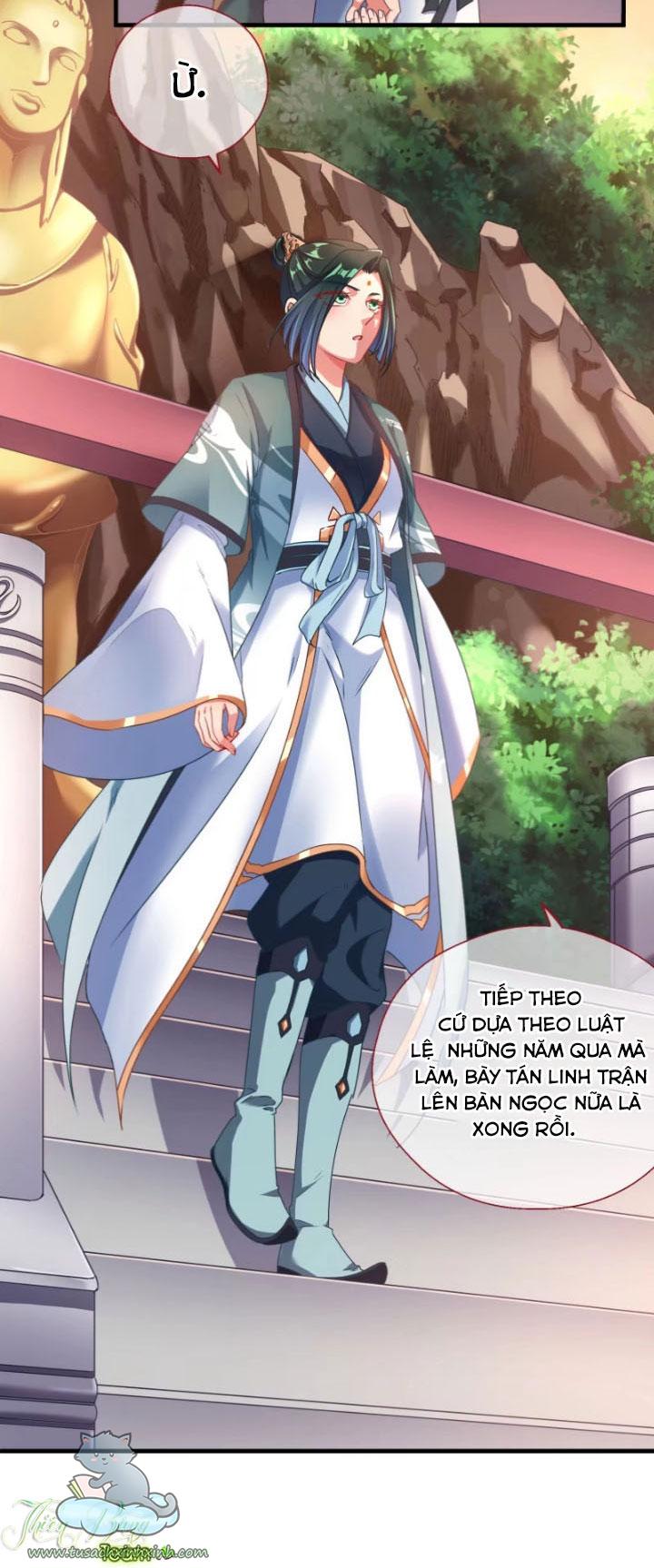 Vạn Tra Triều Hoàng: Vạn Tra Triều Hoàng – Chap 141