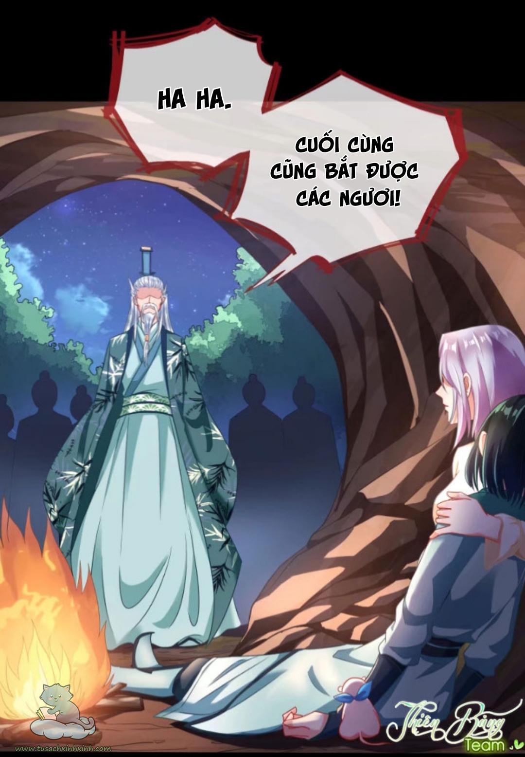 Vạn Tra Triều Hoàng: Vạn Tra Triều Hoàng – Chap 143